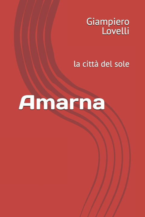 Livro Amarna Giampiero Lovelli