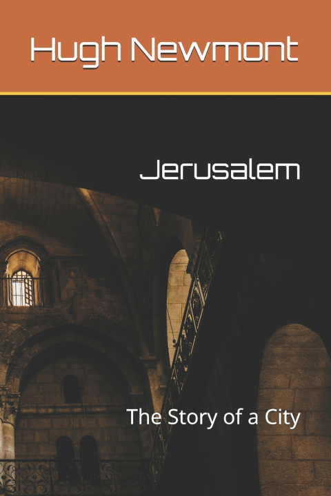 Book Jerusalem Hugh Newmont