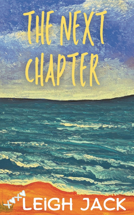 Kniha The Next Chapter Leigh Jack