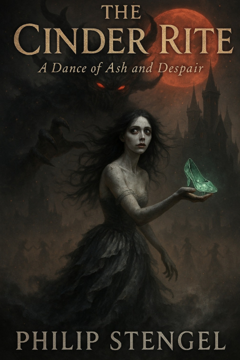 Knjiga The Cinder Rite Philip Stengel