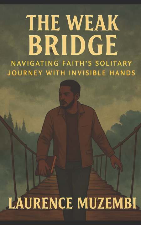 Knjiga The Weak Bridge Laurence Muzembi Th.D.