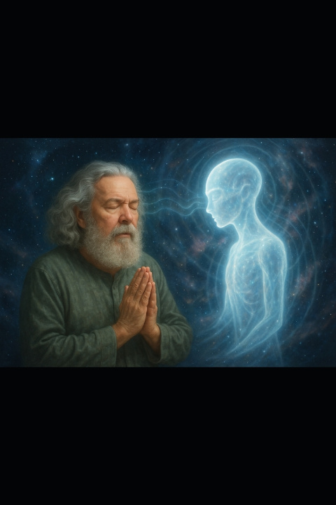 Könyv MEDIUMSHIP TO QUANTUM PRAYER Paulo Freitas Bittencourt Vieira