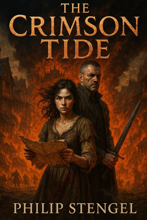 Könyv The Crimson Tide Philip Stengel