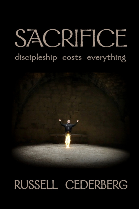 Kniha Sacrifice Russell Cederberg