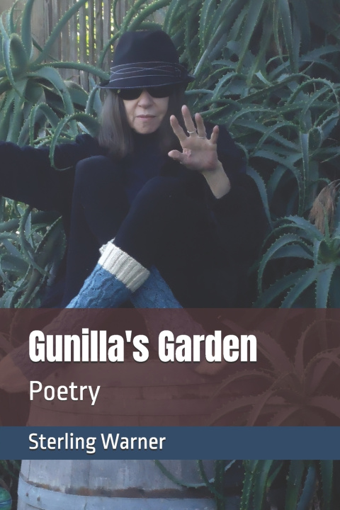 Kniha Gunilla's Garden Sterling Warner