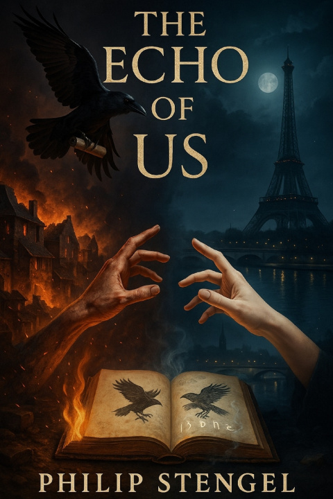 Knjiga The Echo of Us Philip Stengel