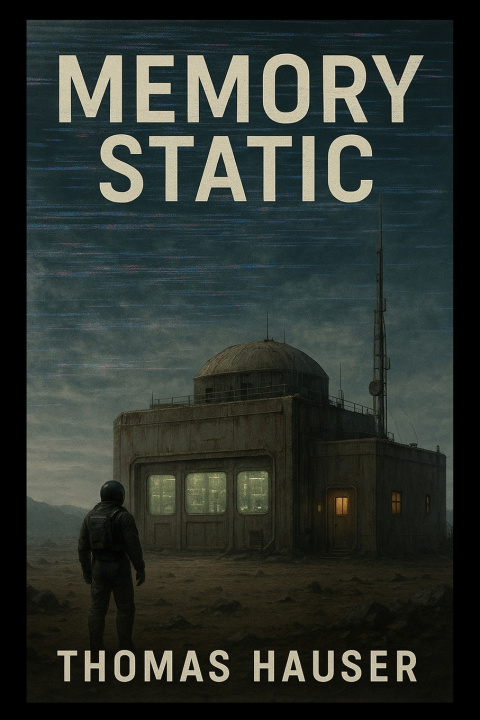 Könyv Memory Static Thomas Hauser