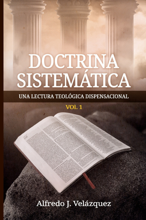 Kniha Doctrina Sistemática Alfredo J. Velázquez