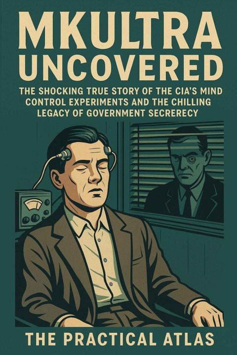 Book MKUltra Uncovered The Practical Atlas
