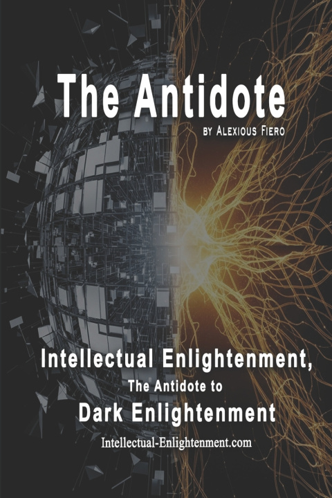 Boek The Antidote Alexious Fiero