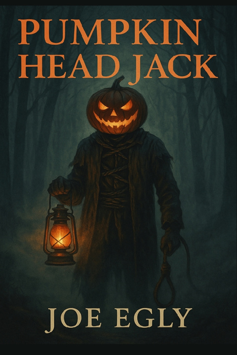 Kniha Pumpkin Head Jack Joe Egly
