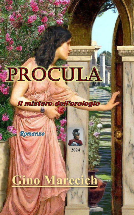 Kniha PROCULA GINO Marecich