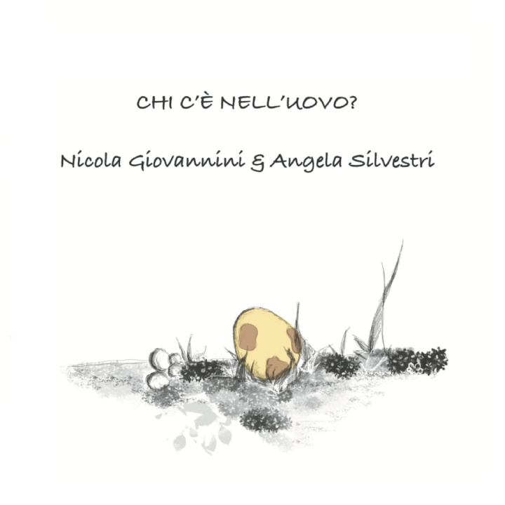 Knjiga Chi c'è nell'uovo? Angela Silvestri