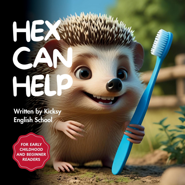 Kniha Hex Can Help Kicksy English School