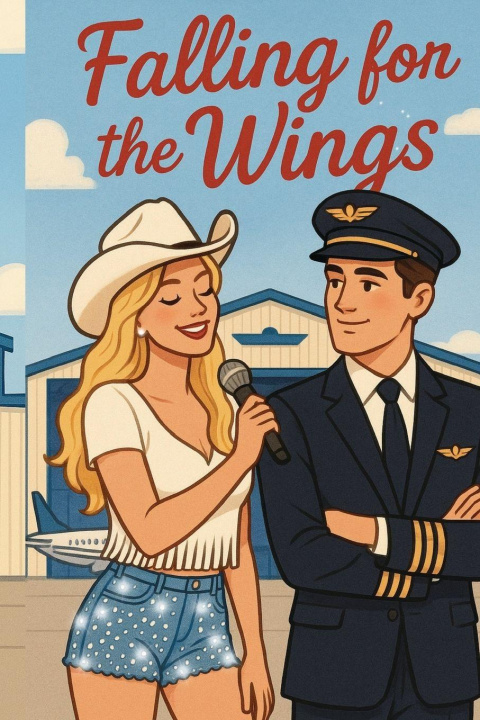 Knjiga Falling for the Wings Lynda Boston