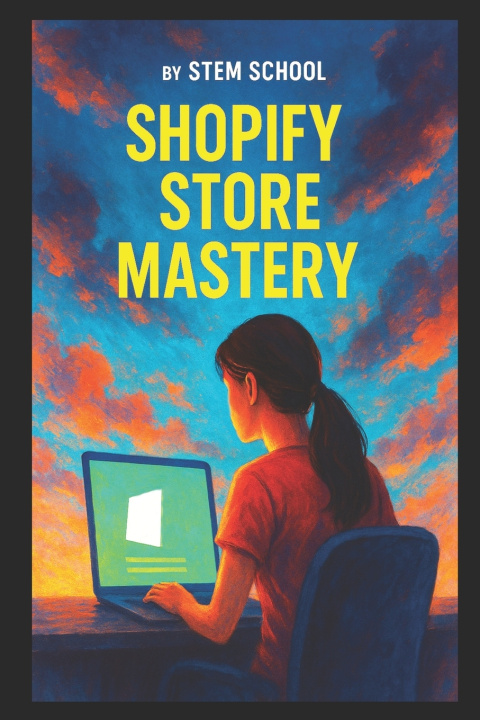 Kniha Shopify Store Mastery STEM SCHOOL