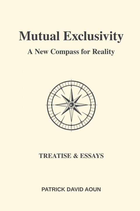 Kniha Mutual Exclusivity Patrick Aoun