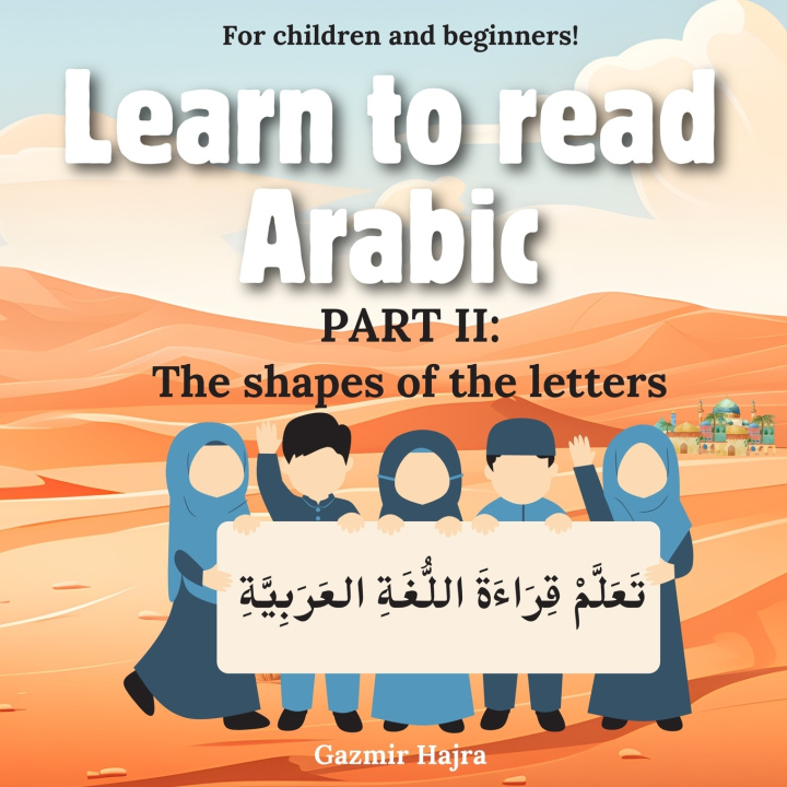 Knjiga Learn to read Arabic Gazmir Hajra