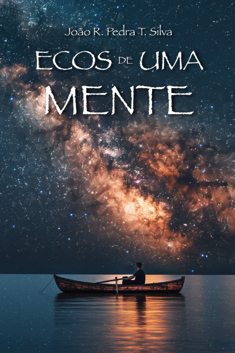 Kniha Ecos de Uma Mente João R. Pedra T. Silva