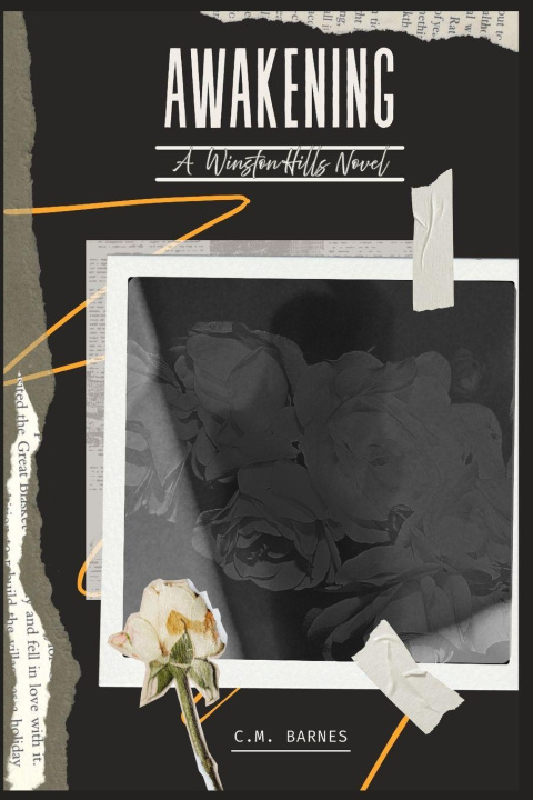 Kniha AWAKENING C.M. Barnes