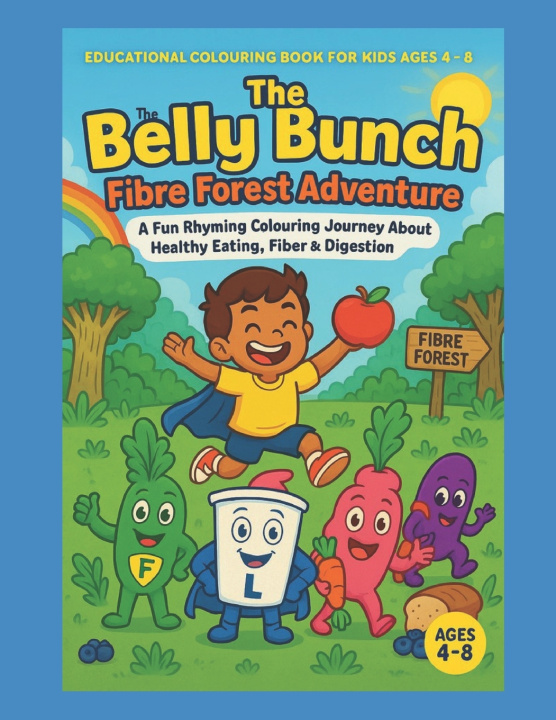 Knjiga The Belly bunch Steve Sellwood