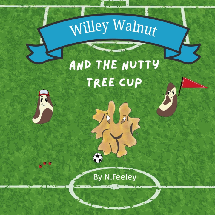 Knjiga Willey Walnut N Feeley