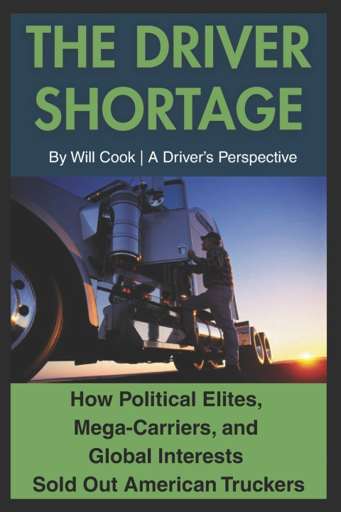 Buch The Driver Shortage Will Cook