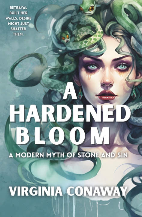 Kniha A Hardened Bloom Virginia Conaway
