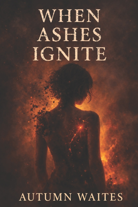Kniha When Ashes Ignite Autumn Waites