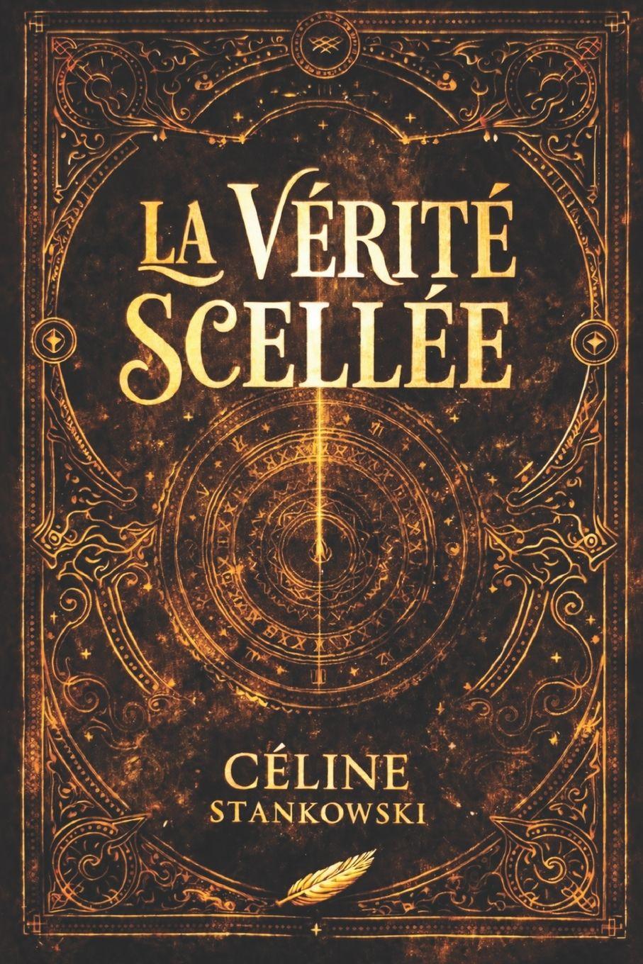 Book LA VERITE SCELLEE CELINE STANKOWSKI