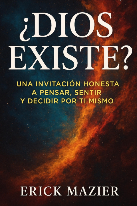 Kniha ¿Dios Existe? Erick Mazier