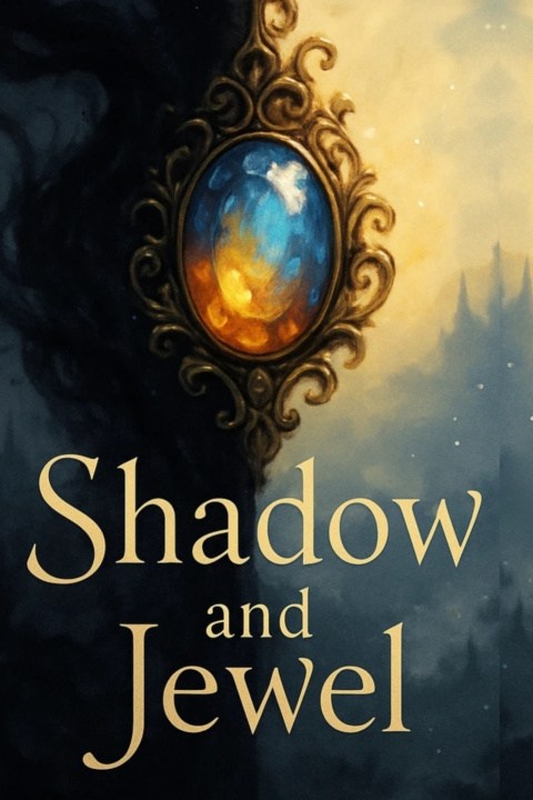Kniha Shadow and Jewel Elizabeth Clayton
