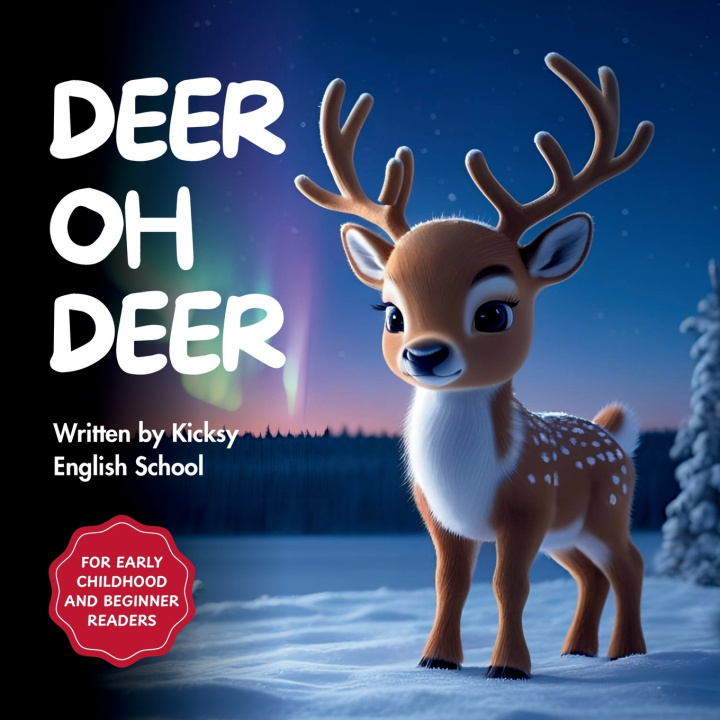 Kniha Deer Oh Deer Kicksy English School