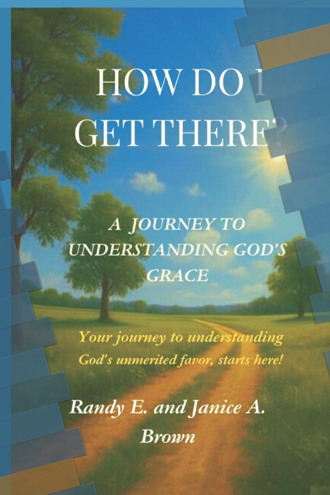 Kniha How Do I Get There? Janice A Brown