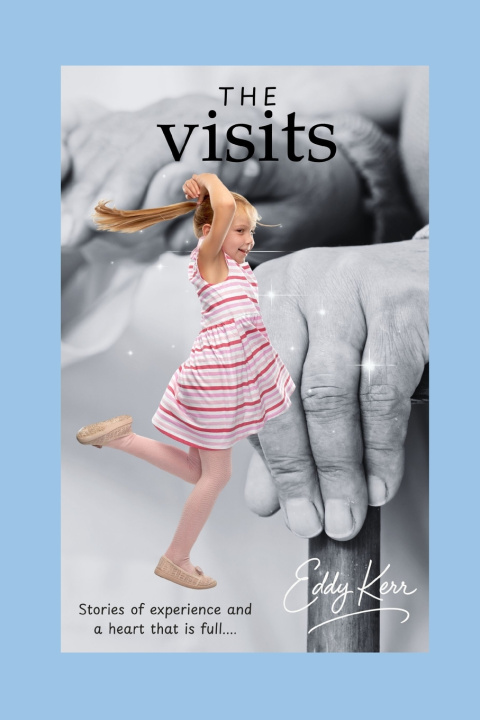 Kniha The Visits T A E Kerr