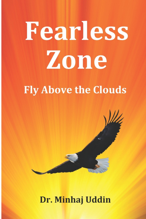 Könyv Fearless Zone Minhaj Uddin