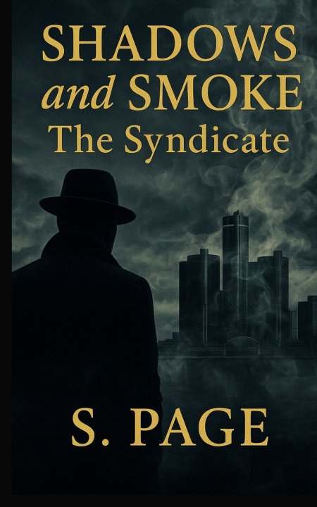 Könyv Shadows and Smoke S. Page