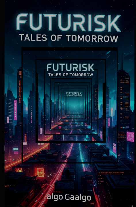 Kniha Futurisk algo Gaalgo