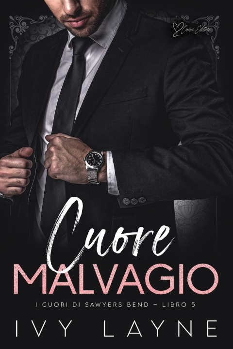 Book Cuore malvagio Ivy Layne