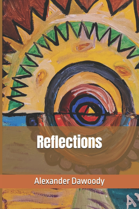 Kniha Reflections Alexander Dawoody