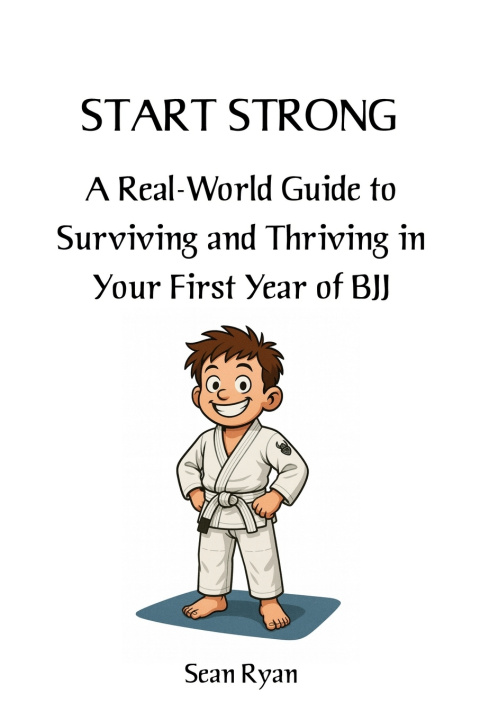 Book Start Strong Sean Ryan