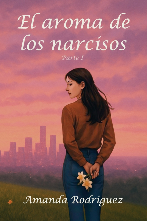 Könyv El aroma de los narcisos Amanda Rodríguez Delgado