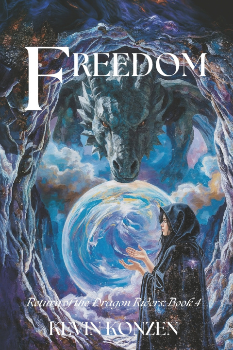 Knjiga Freedom Kevin Konzen