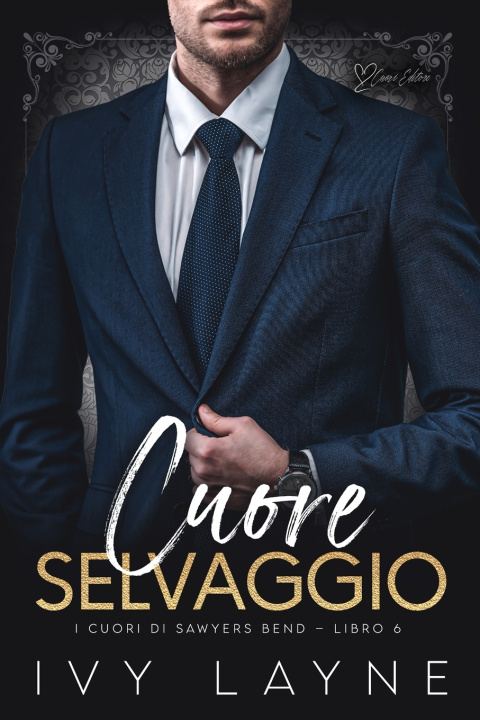 Book Cuore selvaggio Ivy Layne