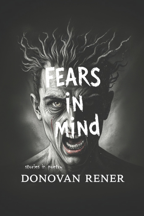 Kniha FEARS IN MIND Donovan Rener