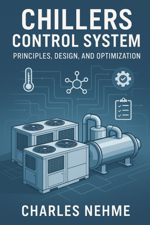 Kniha Chillers Control System Charles Nehme
