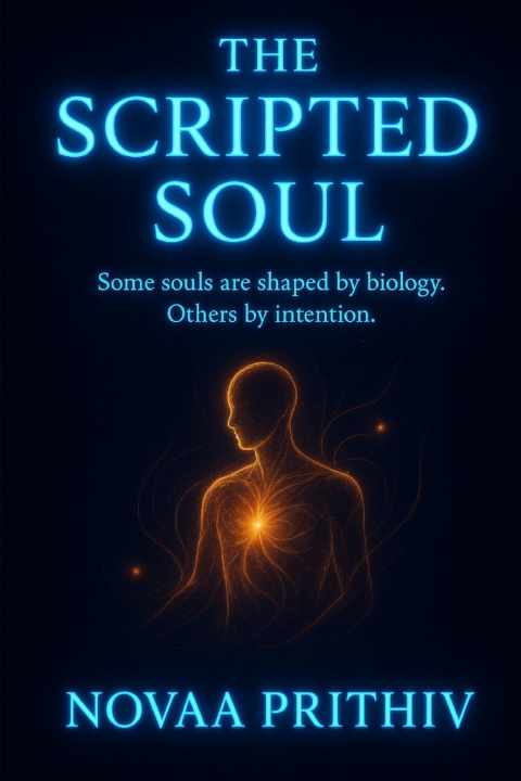 Kniha The Scripted Soul Novaa Prithiv
