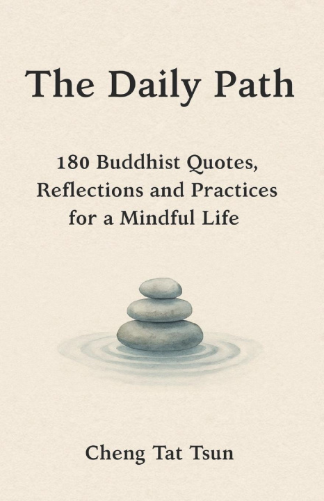 Kniha The Daily Path Cheng Tat Tsun
