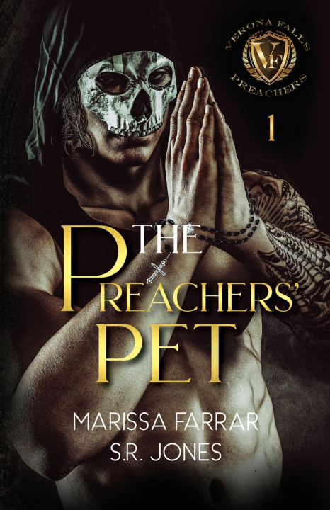 Книга The Preachers' Pet S.R. Jones