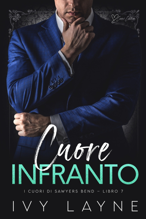 Könyv Cuore infranto Ivy Layne